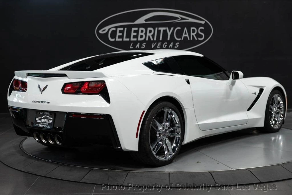 2016 Chevrolet Corvette C7 - Image 8 of 12
