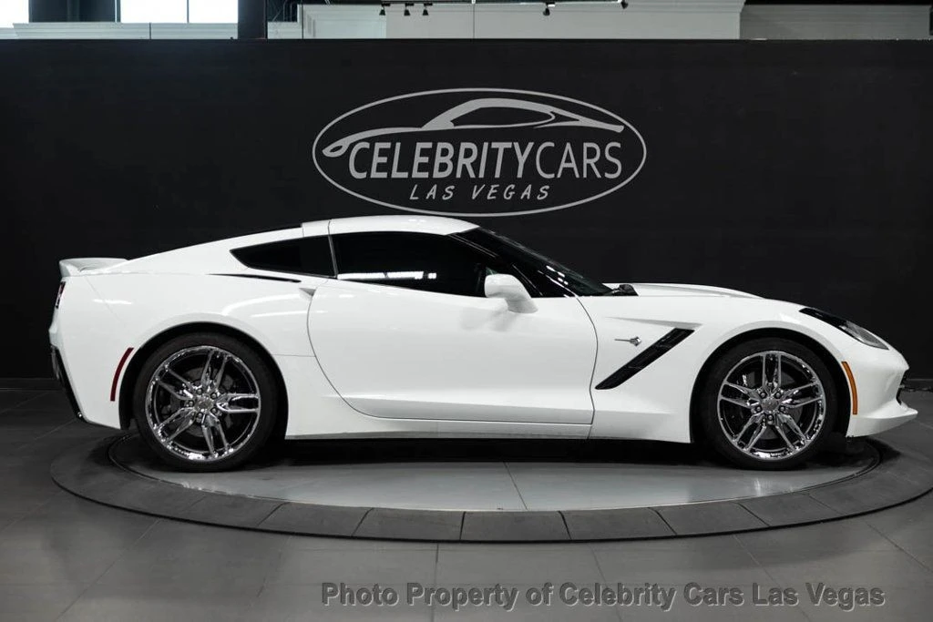 2016 Chevrolet Corvette C7 - Image 10 of 12
