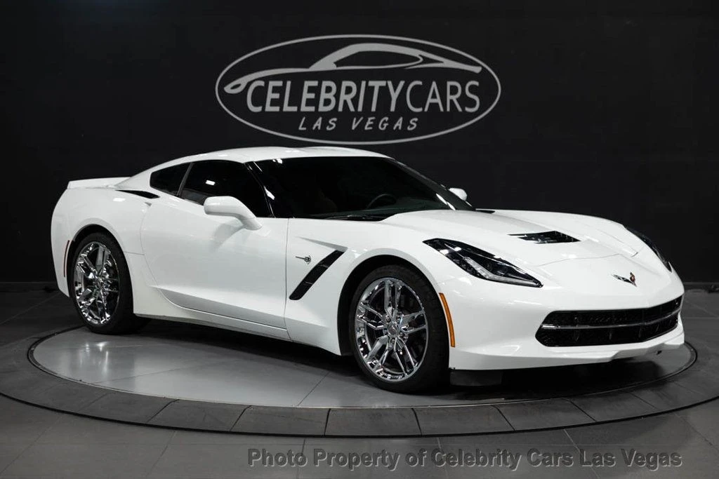 2016 Chevrolet Corvette C7 - Image 12 of 12