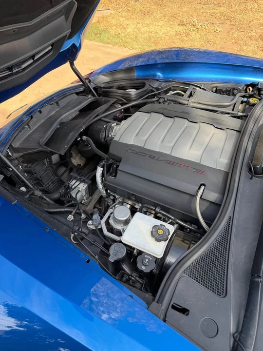 2016 Chevrolet Corvette C7 - Image 15 of 18