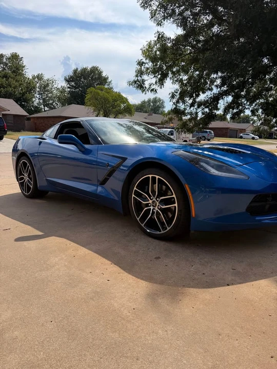 2016 Chevrolet Corvette C7 - Image 3 of 18