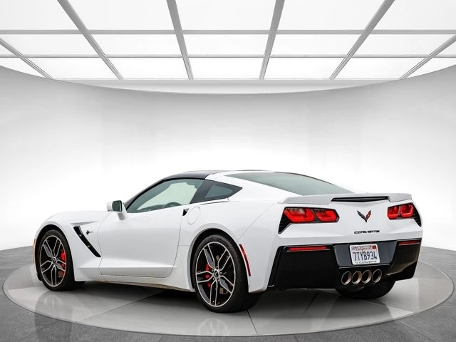 2016 Chevrolet Corvette C7 - Image 2 of 12