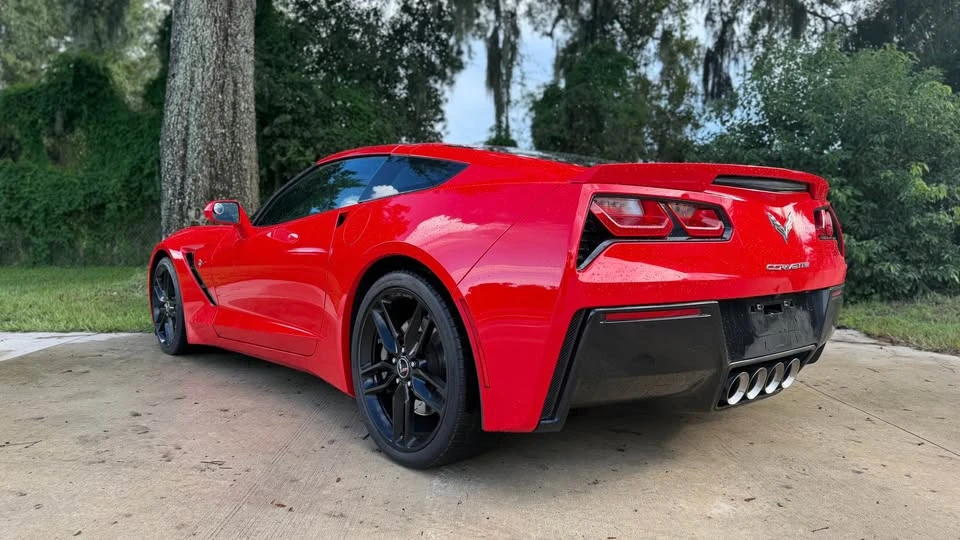 2016 Chevrolet Corvette C7 - Image 5 of 17