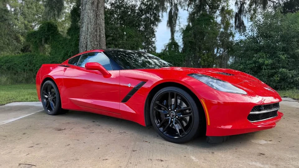 2016 Chevrolet Corvette C7 - Image 3 of 17
