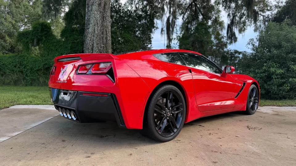 2016 Chevrolet Corvette C7 - Image 4 of 17