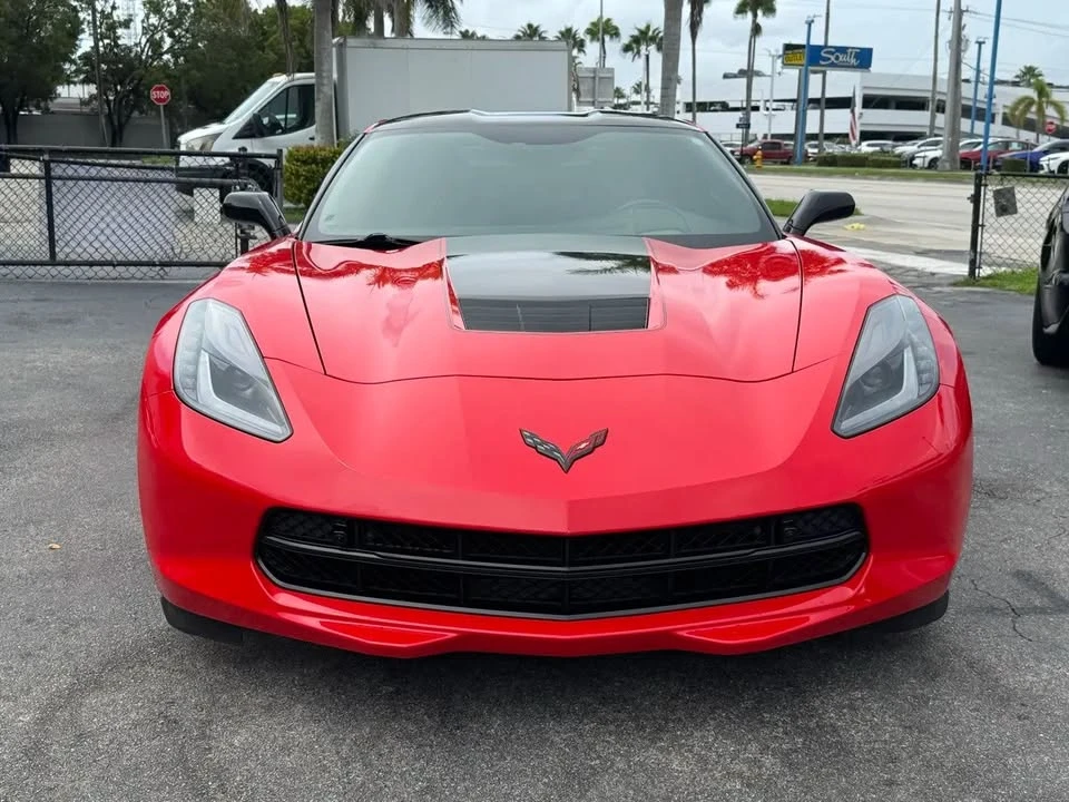 2016 Chevrolet Corvette C7 - Image 18 of 20