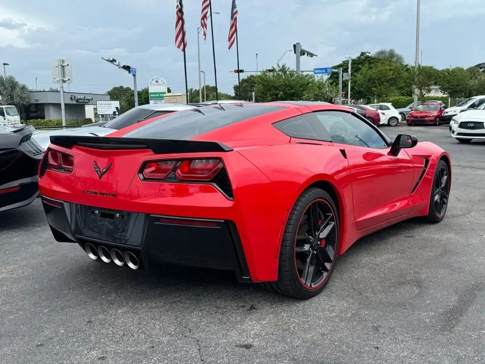 2016 Chevrolet Corvette C7 - Image 10 of 20