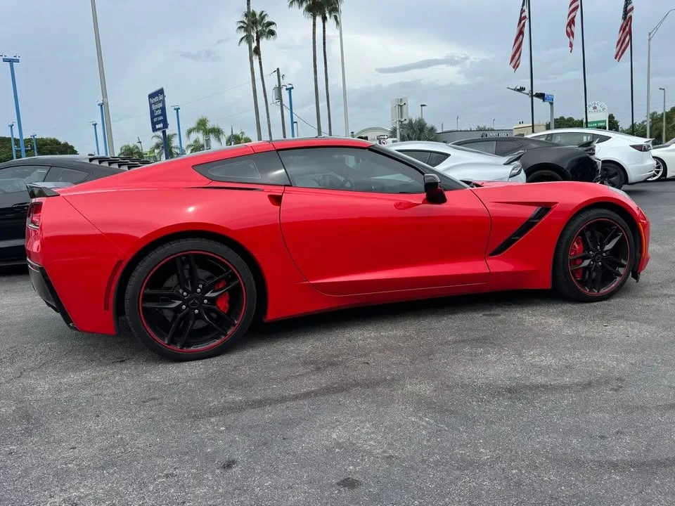 2016 Chevrolet Corvette C7 - Image 8 of 20