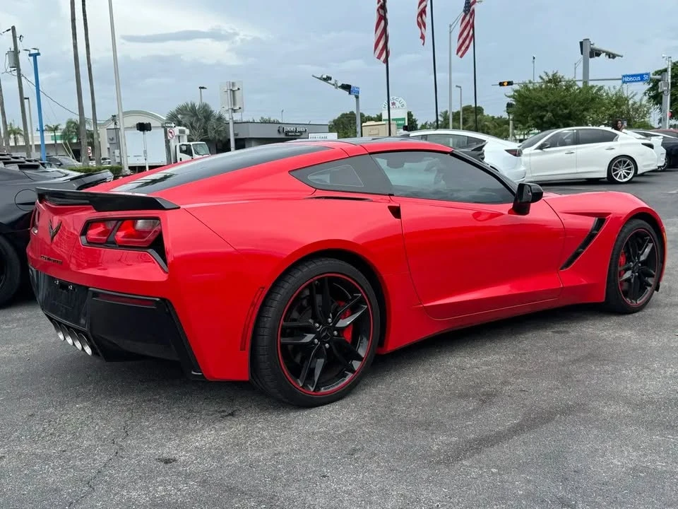 2016 Chevrolet Corvette C7 - Image 9 of 20