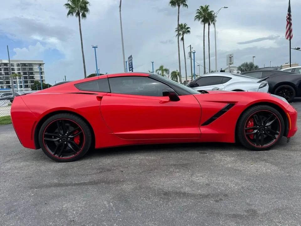 2016 Chevrolet Corvette C7 - Image 7 of 20