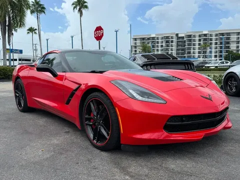 2016 Chevrolet Corvette C7 - Image 3 of 20