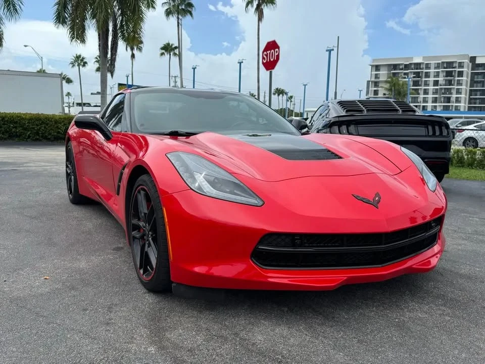 2016 Chevrolet Corvette C7 - Image 2 of 20