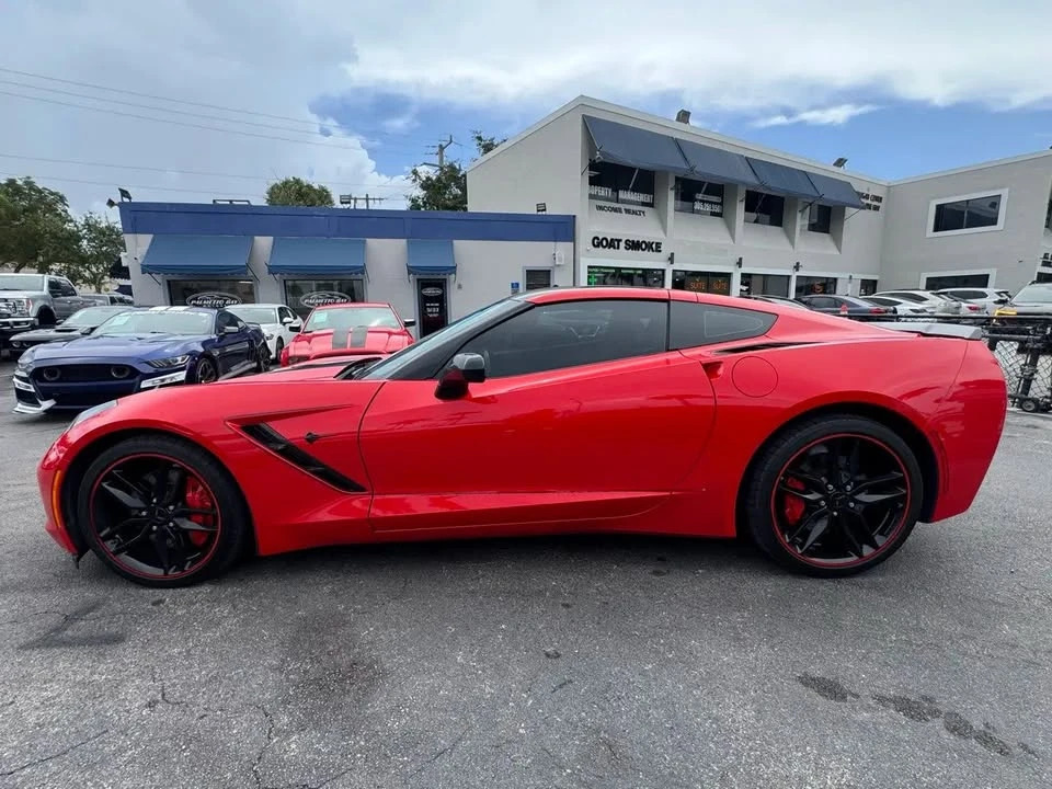 2016 Chevrolet Corvette C7 - Image 15 of 20