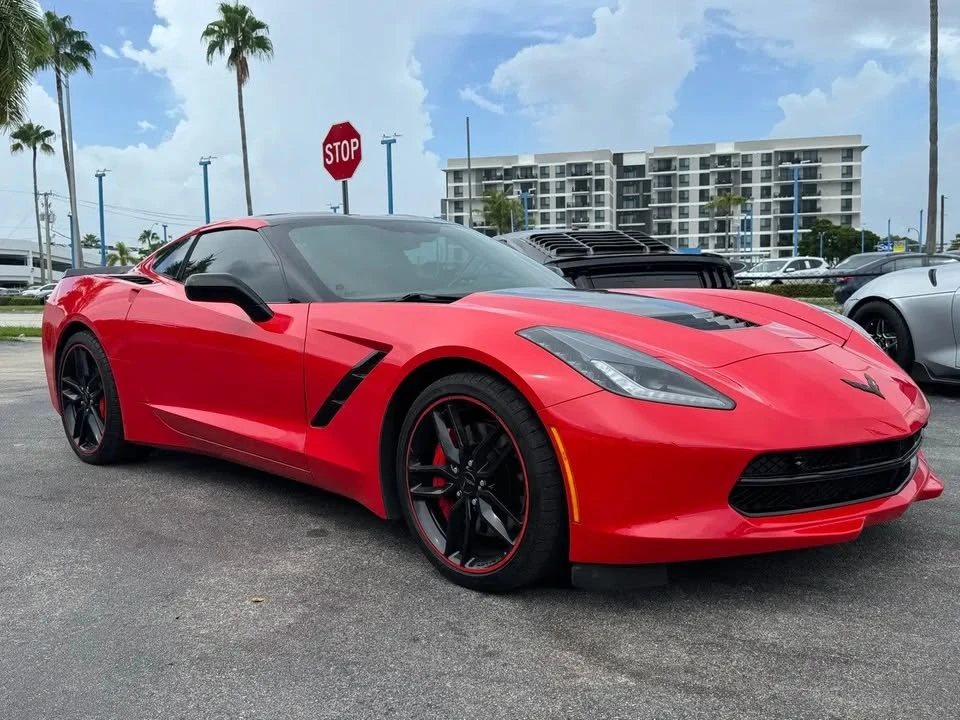 2016 Chevrolet Corvette C7 - Image 4 of 20