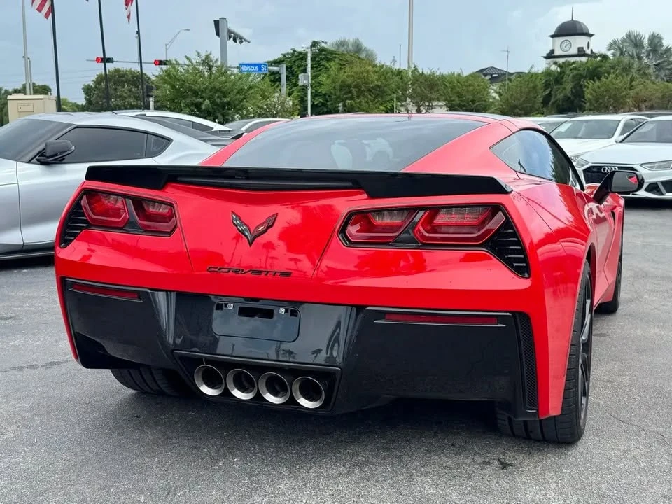 2016 Chevrolet Corvette C7 - Image 11 of 20