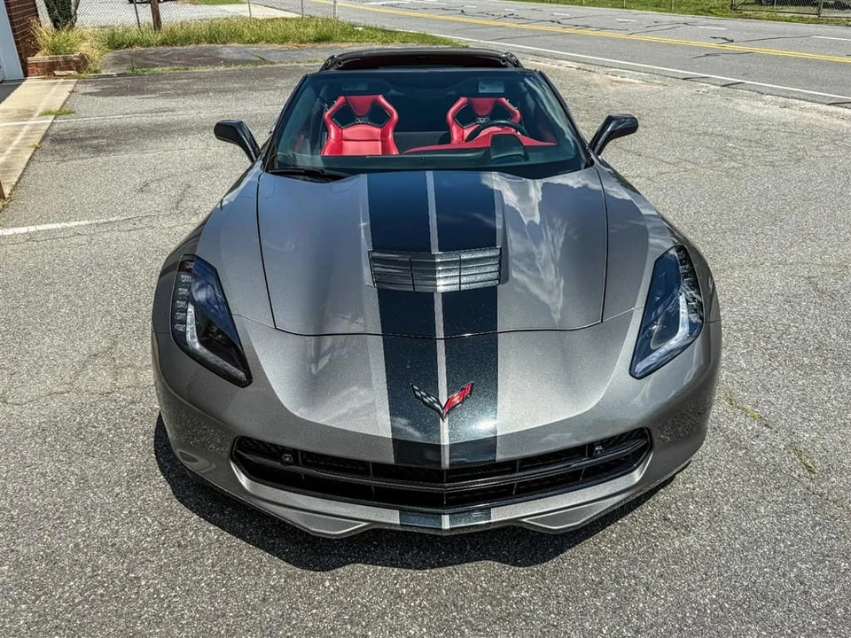 2016 Chevrolet Corvette C7 - Image 13 of 31
