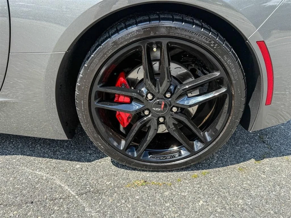2016 Chevrolet Corvette C7 - Image 25 of 31