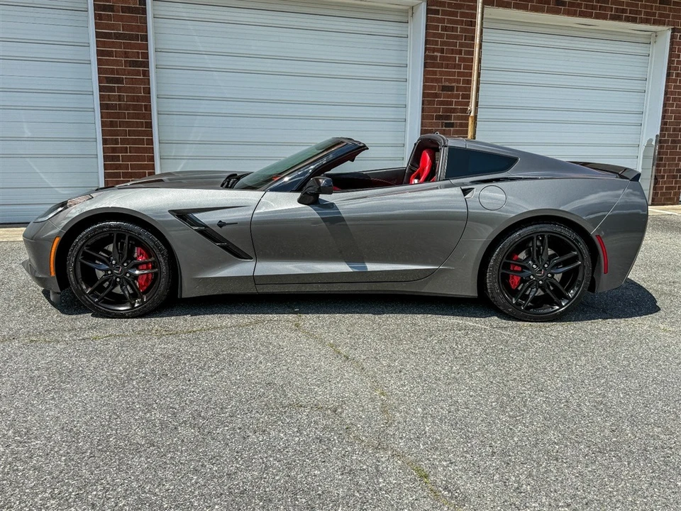 2016 Chevrolet Corvette C7 - Image 27 of 31