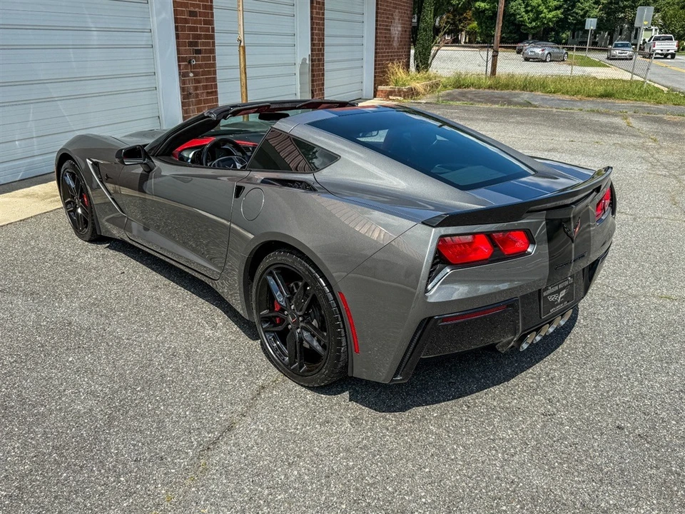 2016 Chevrolet Corvette C7 - Image 31 of 31