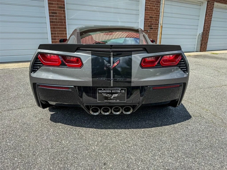 2016 Chevrolet Corvette C7 - Image 23 of 31