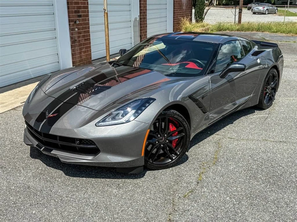 2016 Chevrolet Corvette C7 - Image 4 of 31