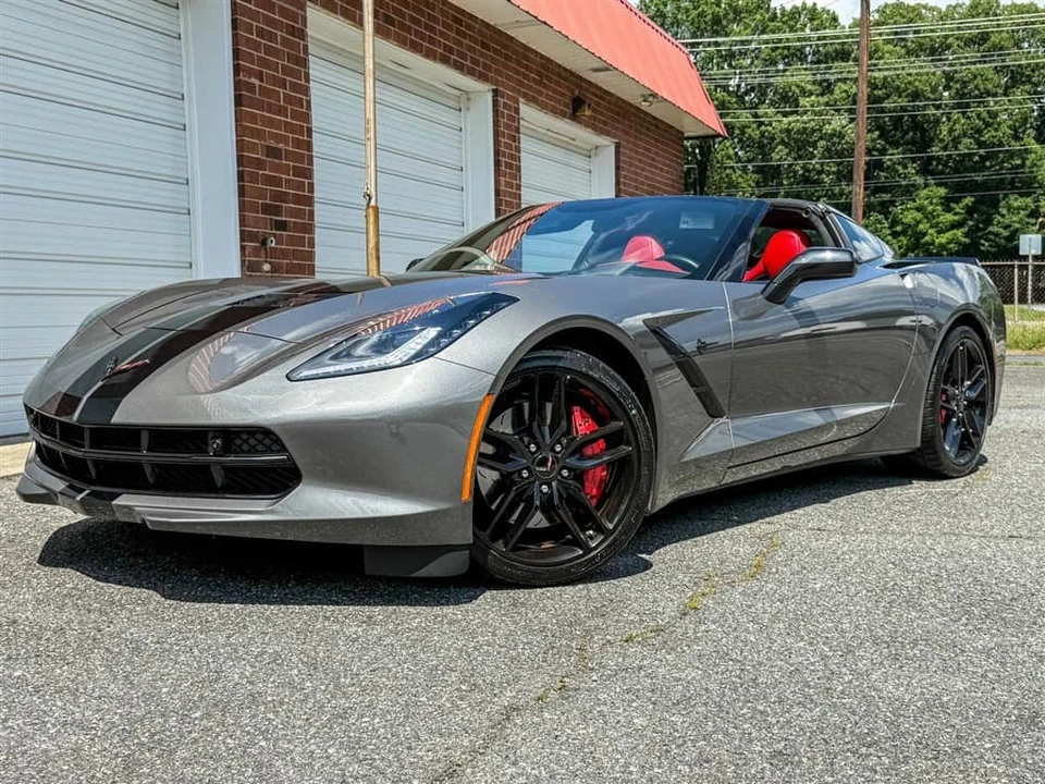 2016 Chevrolet Corvette C7 - Image 10 of 31