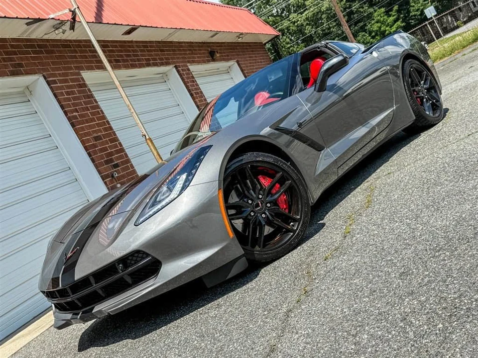 2016 Chevrolet Corvette C7 - Image 8 of 31