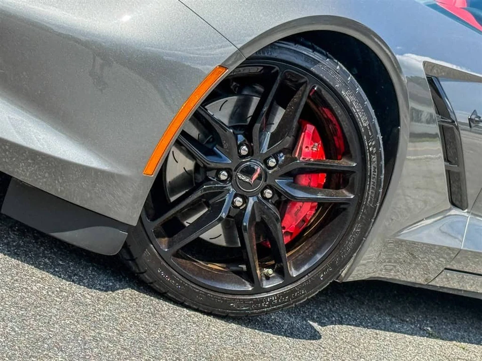 2016 Chevrolet Corvette C7 - Image 9 of 31
