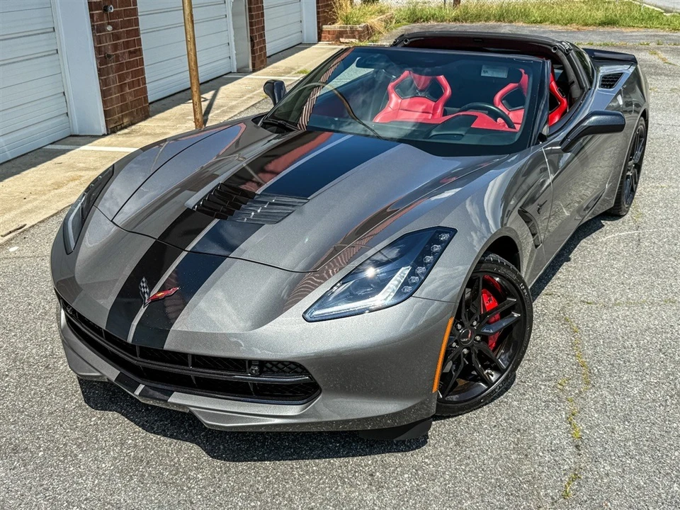 2016 Chevrolet Corvette C7 - Image 6 of 31