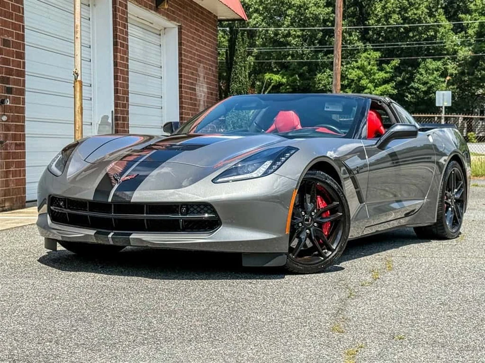 2016 Chevrolet Corvette C7 - Image 11 of 31