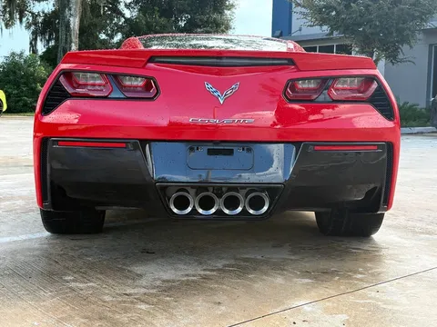 2016 Chevrolet Corvette C7 - Image 3 of 13