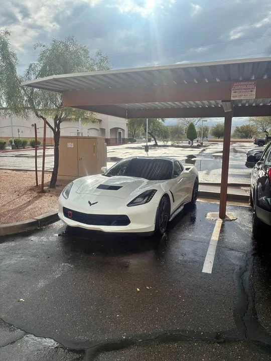 2016 Chevrolet Corvette C7 - Image 1 of 3