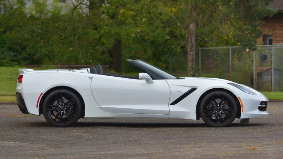 2016 Chevrolet Corvette C7 - Image 2 of 23