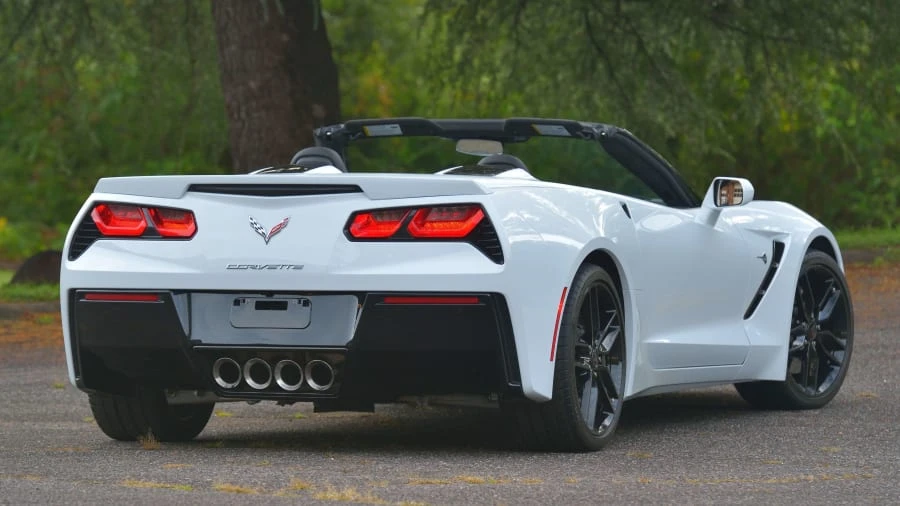 2016 Chevrolet Corvette C7 - Image 3 of 23