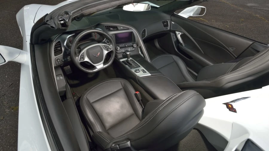 2016 Chevrolet Corvette C7 - Image 4 of 23