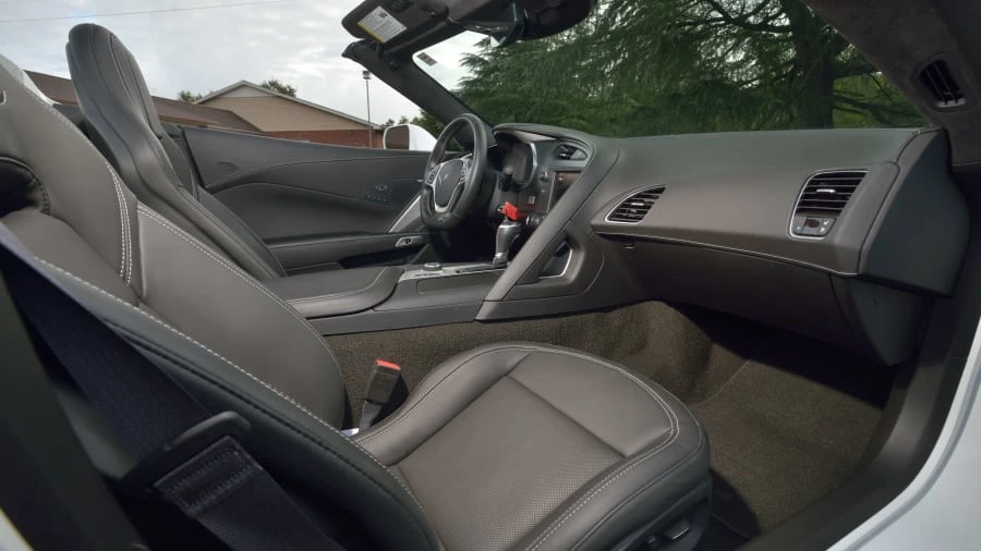 2016 Chevrolet Corvette C7 - Image 5 of 23