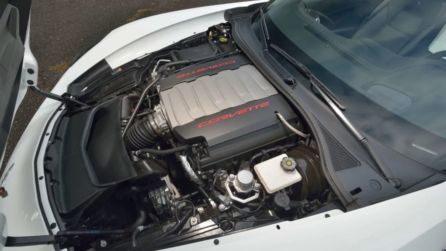 2016 Chevrolet Corvette C7 - Image 6 of 23
