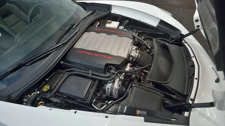 2016 Chevrolet Corvette C7 - Image 7 of 23