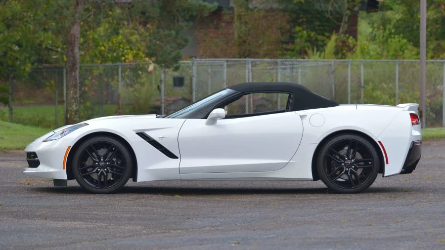 2016 Chevrolet Corvette C7 - Image 8 of 23