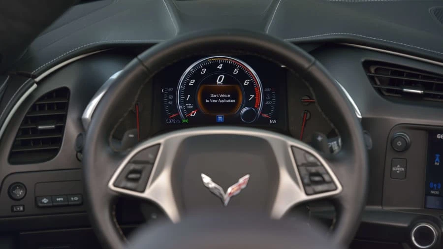 2016 Chevrolet Corvette C7 - Image 11 of 23