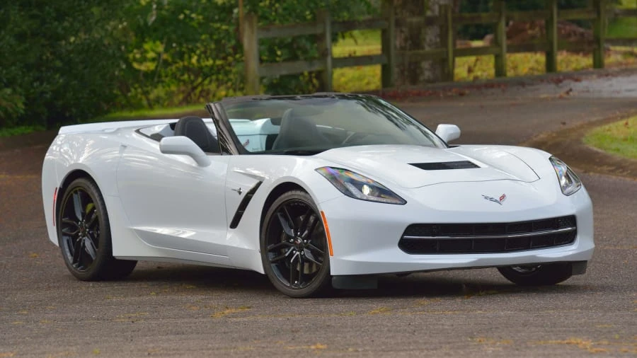2016 Chevrolet Corvette C7 - Image 12 of 23
