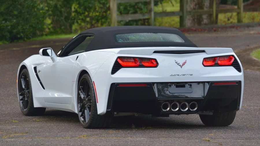 2016 Chevrolet Corvette C7 - Image 13 of 23