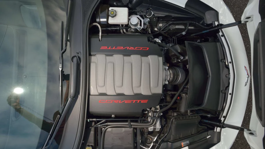 2016 Chevrolet Corvette C7 - Image 16 of 23