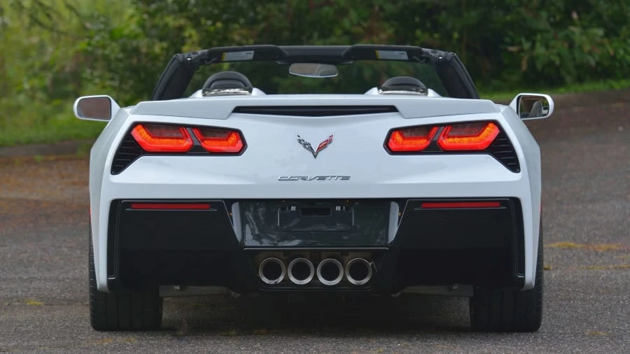 2016 Chevrolet Corvette C7 - Image 20 of 23