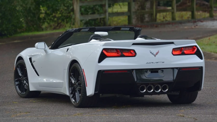 2016 Chevrolet Corvette C7 - Image 21 of 23