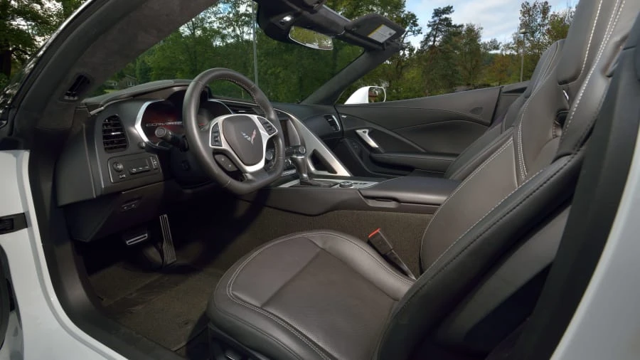 2016 Chevrolet Corvette C7 - Image 22 of 23