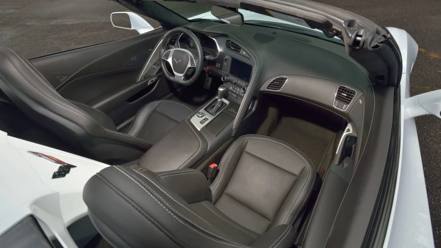 2016 Chevrolet Corvette C7 - Image 23 of 23