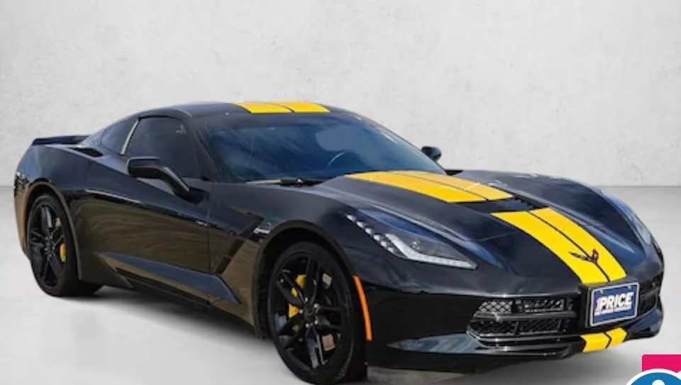 2016 Chevrolet Corvette C7 Z06 - Image 2 of 6