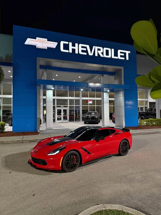 2016 Chevrolet Corvette C7 Z06 - Image 1 of 4