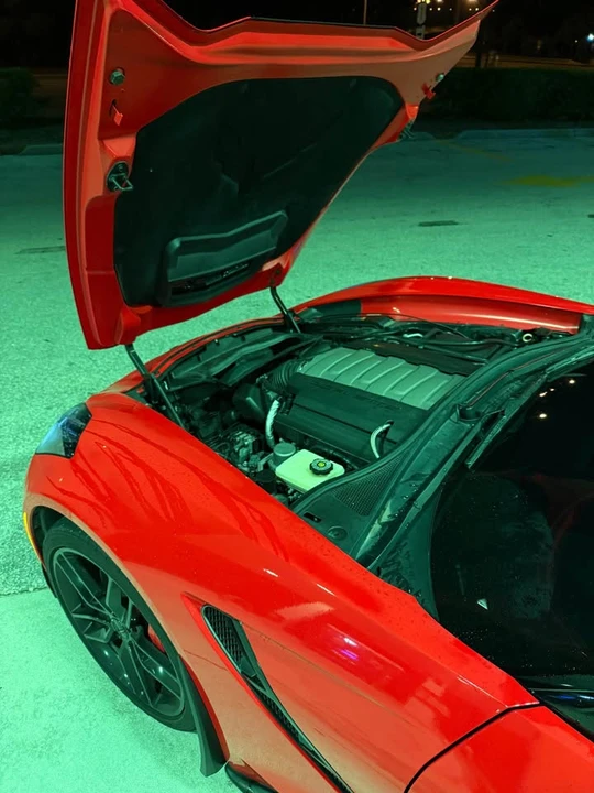 2016 Chevrolet Corvette C7 Z06 - Image 3 of 4
